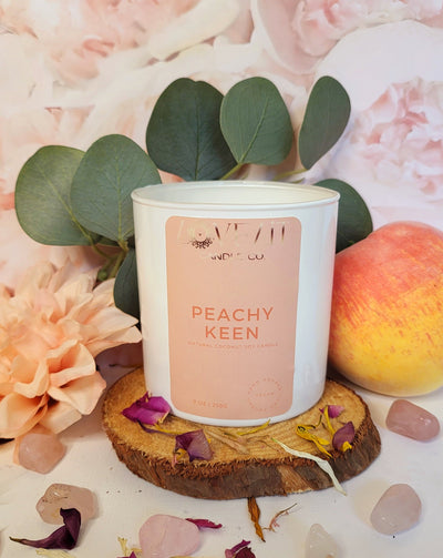 PEACHY KEEN - WAX MELTS